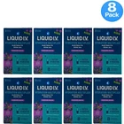 Liquid I.v. Kids Hydration Multiplier Concord Grape 8 Sticks - Pack Set New. Price: $48.00.