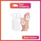 Dr. Jk- Felt Callus Pads, 60 Pcs, White Oval Cushions For Feet New. Price: $5.97.