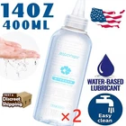 Lube Personal Sex Lubricant Water-based Long Lasting Easy Clean Women Adult New. Price: $6.99.