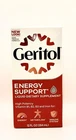 Geritol Liquid Multivitamin And Iron Supplement For Energy Support 12 Fl Oz New. Price: $19.99.