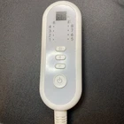 Electric Heating Pad Replacement Controller CKK-D4 Timer Adjustable White New. Price: $20.00.