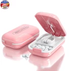 Small Cutter, Splitter For And Tiny Pills, Portable Prett New. Price: $13.99.