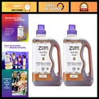 Plant-based Liquid Laundry Soap With Baking Soda & Essential Oils 64 Fl Oz (2 New. Price: $79.99.