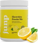 Junp Electrolytes Powder No Sugar Carbs Lemonade Keto Drink ... New. Price: $52.60.