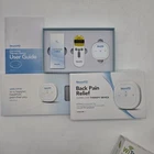 Back Pain Relief Corrective Therapy Device Open. Price: $119.99.