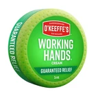 O'keeffe's Working Hands Cream For Extreme Dryness - 3.4 Oz Jar (1 Pack)... New. Price: $6.99.