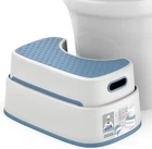Toilet Stool Squat Adult, Bathroom Heavy Duty, Anti Slip Step For New. Price: $52.99.