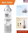 Liquid Laundry Detergent Enzyme Scent Free 21.6 Fl Oz Dirty Labs Loads High New. Price: $58.99.