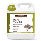 100% Pure Tung Oil 1GALLON Food Grade Safe Wood Finish Waterproof Indoor Outdoor New. Price: $76.99.