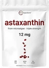 Pack Astaxanthin 120 Softgels 12MG - Supports Eye Health And Joint New. Price: $8.99.