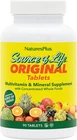 Naturesplus Source Of Life - 90 Tablets Multivitamin & Mineral Supplement With New. Price: $88.99.
