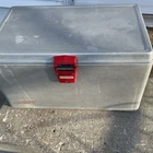 Vintage Hamilton Skotch Cold Flyte Cooler 22"LONG, 13"WIDE, 13"TALL Metal Used. Price: $59.00.
