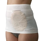 Carefix Corsinel Stomasafe Classic Pack Of 3 Ostomy/hernia Light Support White New. Price: $82.56.
