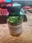 Nature's Bounty Glucosamine Chondroitin Capsules, 110 Count New. Price: $11.99.