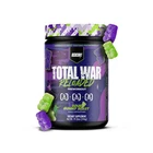 REDCON1 Total War Reloaded Preworkout 30 Serving Powder Sour Gummy Blast New. Price: $34.95.