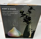 Mahli Danza Ultrasonic Diffuser With 7 Cycling Light Colors & 6 Essential Oils New. Price: $21.26.