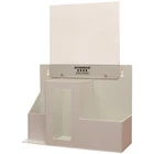 Bowman Dispensers ED-097 Infection Prevention Station, 11-3/8INH New. Price: $118.99.