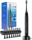 Onlyone Electric Toothbrush For Adults, Rechargeable With 8 New. Price: $30.12.