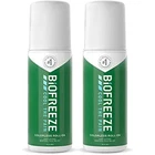 Biofreeze Roll-on, 3 Oz. Colorless Pack 2 New. Price: $36.70.