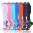 3 Pack Premium Compression Socks S-2XL Women Nurses Doctors Workers Gift Funky New. Price: $17.78.