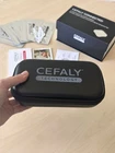 Cefaly Connected Bluetooth Migraine Stimulation Device Kit W/ Case, Pads New. Price: $450.00.