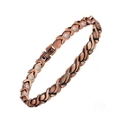 Feraco Copper Ankle Bracelet For Women, 99.99% Pure 84 Inch, New. Price: $27.93.