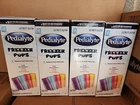 Pedialyte Electrolyte Solution Freezer Pops 2.1 Fl Oz. 16 Pack Variety 4PCK New. Price: $24.99.