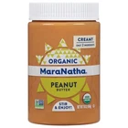 Maranatha Organic Creamy Peanut Butter, 16 Ounce Jar New. Price: $11.92.