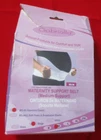 Gabrialla MS-96 Beige Under Belly Maternity Belt Medium Back Support Size Used. Price: $7.97.