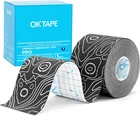 Pro Kinesiology Tape, 2INCH X Long Roll 16FT Free Cut Elastic Athl New. Price: $13.95.