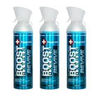 Boost Oxygen Large Revive Peppermint Aroma 10L Canister Respiratory Support New. Price: $47.91.