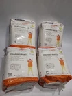 Mckesson Toddler Training Pants Size 4T 5T Over 37 Lbs, Set Of Pack New. Price: $55.29.