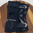 Donjoy Performance Bionic Drytex Adjustable Knee Sleeve (black) (large) Used. Price: $39.86.