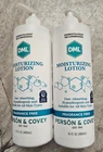 Dml Moisturizing Lotion 16OZ With Pump ( 2 Bottles ) New Look!. Price: $52.95.