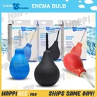 Cleanstream Enema Anal Douche Lube Bulb Colonic Detox Cleansing System Valve New. Price: $14.96.