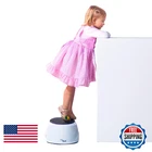 Joovy Steptool Toddler Stool No-slide Grips On Top And Bottom Sturdy New. Price: $64.19.