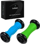 Logest Foot Massage Roller - For Trigger Point Therapy, Injury Rehabilitation & New. Price: $15.28.