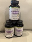 3PK Nature's Base Glucosamine Chondroitin / 90 Capsules Sealed BB2027 New. Price: $29.95.