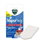 Vicks Vapopads Refill Pads, Soothing Menthol, 12 Count, VSP19FP Allergy Relief New. Price: $14.97.