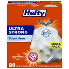 Hefty Ultra Strong 13 Gallon Trash Bags, Tall Kitchen Si... New. Price: $38.66.