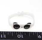 Lol Surprise Panda Sleep Mask Black White Dolls Part Only Animal Used. Price: $8.96.