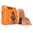 Kt Tape, Pro Synthetic Kinesiology Athletic, 125' Uncut Roll, Stealth Beige New. Price: $92.40.