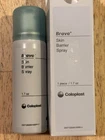 Coloplast Brava Skin Barrier - 120205 1.7 Oz Spray Best By 09/2028 New. Price: $14.45.