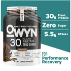 Owyn Elite Chocolate Protein Powder 30G High Single New. Price: $25.97.