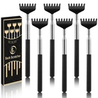 Nicemovic 6 Back Scratcher For Women, Stocking Pack, Black New. Price: $11.38.