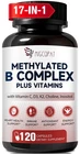 Migcopat 17-IN-1 Methylated Complex, 258,150 Mcg Multivitamins, B12 Methylc... New. Price: $47.97.