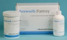 Keystone 0921380 Bosworth Fastray Extra Set Powder & Liquid Kit White New. Price: $87.42.