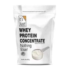 It's Just 100% Whey Protein Concentrate Made Usa Premium WPC-80 No Added New. Price: $34.99.