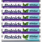 Rolls Rolaids Antacid Ultra Strength Mint Chewable Tablets, 60 New. Price: $12.99.