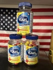 Lot Tums + Gas Relief 750MG 54 Chewable Tabs Lemon & Strawberry Exp 03/27 New. Price: $29.93.